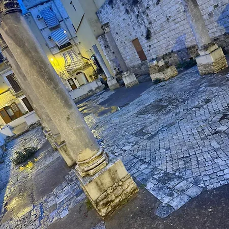 I Ruderi Di Santa Maria Del Buon Consiglio Гостьовий будинок *