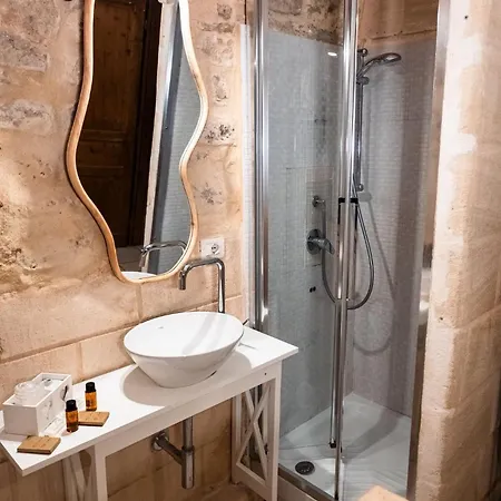 Maison d'hôtes I Ruderi Di Santa Maria Del Buon Consiglio Bari