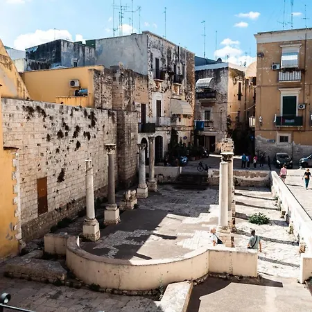Maison d'hôtes I Ruderi Di Santa Maria Del Buon Consiglio Bari